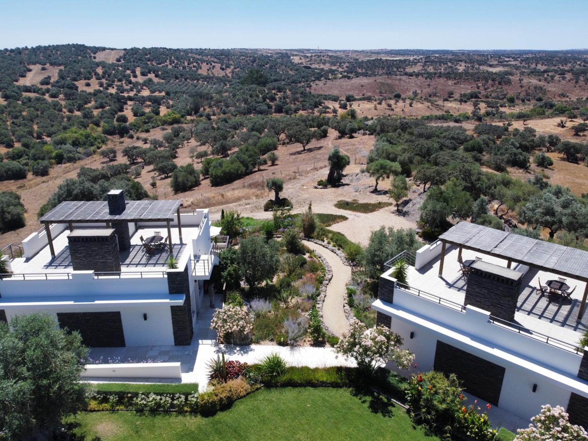 Vistas - Herdade Do Zambujal 威尔蒂堡 外观 照片