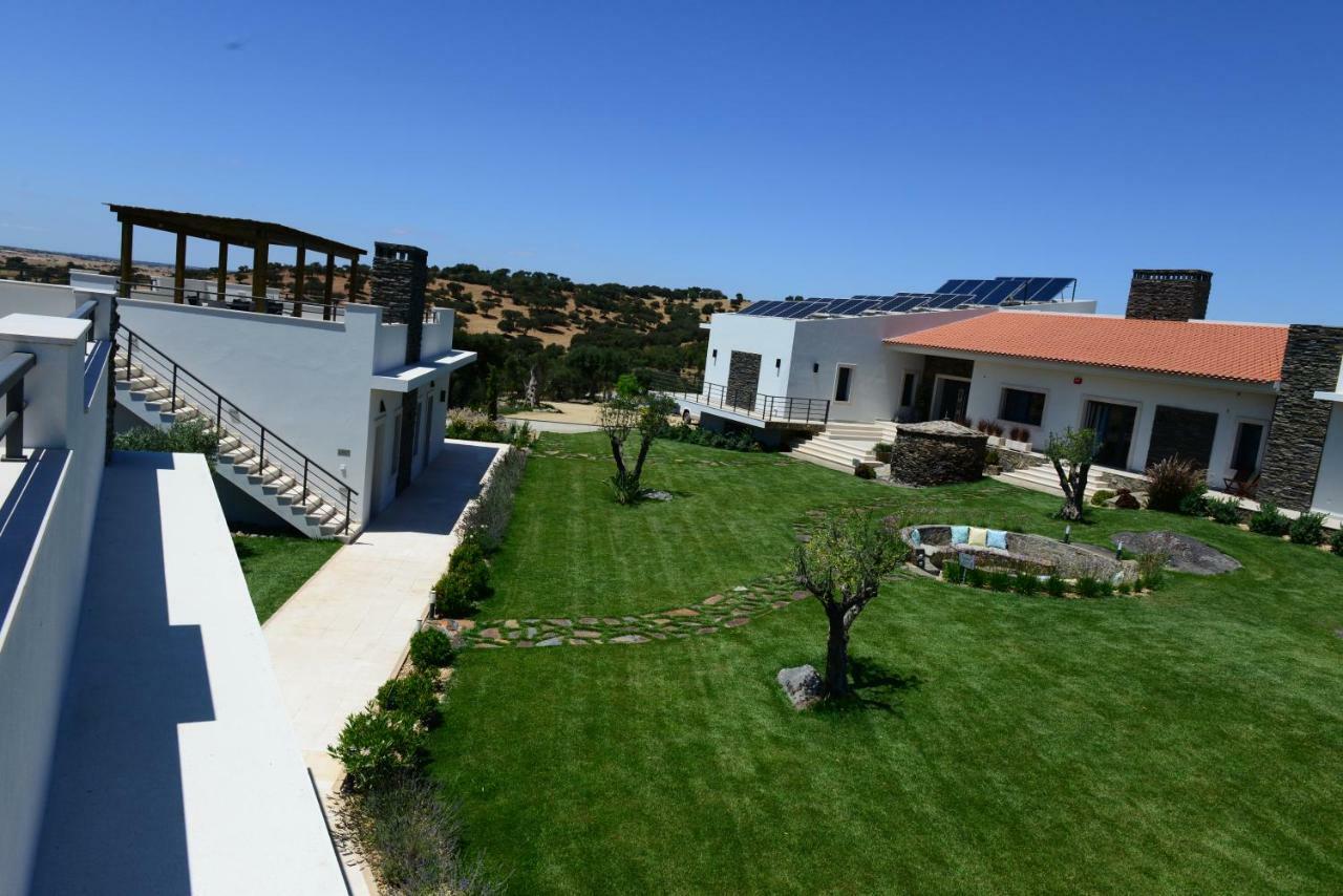 Vistas - Herdade Do Zambujal 威尔蒂堡 外观 照片